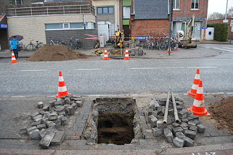 horizontaal boren onder wegen horizontaal boren onder wegen